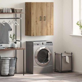 Armario de pared Roble artisan 69.5 x 34 x 90 cm