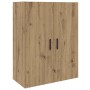 Armario de pared Roble artisan 69.5 x 34 x 90 cm