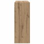 Armario de pared Roble artisan 69.5 x 34 x 90 cm