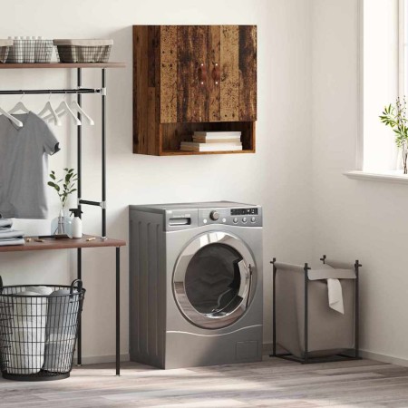 Mueble de pared Madera antigua 60 x 31 x 70 cm