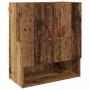 Mueble de pared Madera antigua 60 x 31 x 70 cm