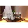 Dining chairs 6 units white synthetic leather by vidaXL, dining chairs - Ref: Foro24-160317, Price: 479,96 €, Discount: %