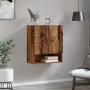 Mueble de pared Madera antigua 60 x 31 x 70 cm