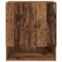 Mueble de pared Madera antigua 60 x 31 x 70 cm