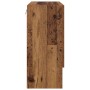Mueble de pared Madera antigua 60 x 31 x 70 cm