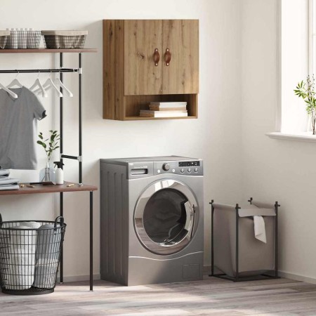 Mueble de pared Roble artisan 60 x 31 x 70 cm