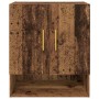 Mueble de pared Madera vieja 60 x 31 x 70 cm