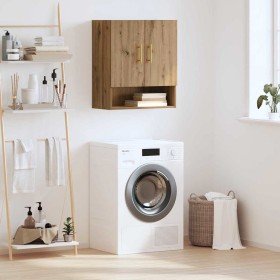 Mueble de pared Roble artisan 60 x 31 x 70 cm