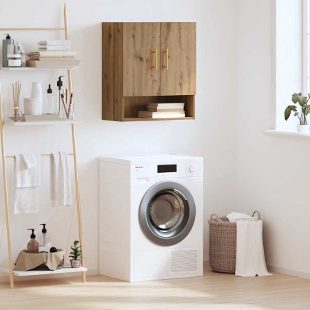 Mueble de pared Roble artisan 60 x 31 x 70 cm