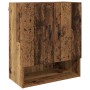 Mueble de pared Madera vieja 60 x 31 x 70 cm