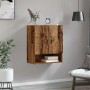 Mueble de pared Madera vieja 60 x 31 x 70 cm