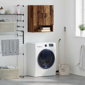 Mueble de pared Madera antigua 60 x 31 x 70 cm