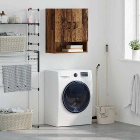 Mueble de pared Madera antigua 60 x 31 x 70 cm