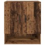 Mueble de pared Madera antigua 60 x 31 x 70 cm