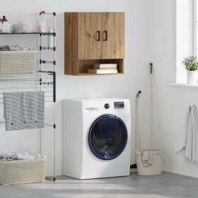 Mueble de pared Roble artisan 60 x 31 x 70 cm