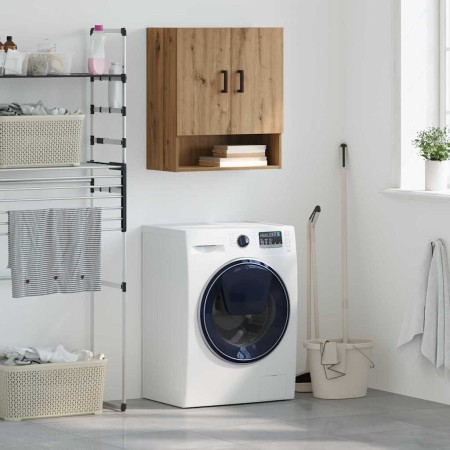 Mueble de pared Roble artisan 60 x 31 x 70 cm