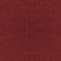 Taburete con patas de madera tapizado tela rojo tinto von vidaXL, Klapphocker und Stühle - Ref: Foro24-329449, Preis: 65,18 €...