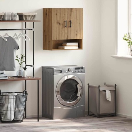 Mueble de pared Roble artisan 60 x 31 x 70 cm