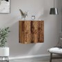 Mueble de pared Madera vieja 60 x 31 x 60 cm en Taquillas y armarios de almacenamiento | Comprar online en Foro24