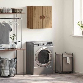 Mueble de pared Roble artisan 60 x 31 x 60 cm en Taquillas y armarios de almacenamiento | Comprar online en Foro24