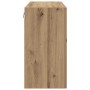Mueble de pared Roble artisan 60 x 31 x 60 cm