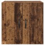 Mueble de pared Madera vieja 60 x 31 x 60 cm