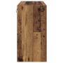 Mueble de pared Madera vieja 60 x 31 x 60 cm