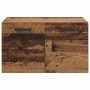 Mueble de pared Madera vieja 60 x 36.5 x 35 cm