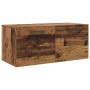 Mueble de pared Madera vieja 80 x 36.5 x 35 cm