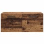 Mueble de pared Madera vieja 80 x 36.5 x 35 cm