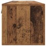 Mueble de pared Madera vieja 80 x 36.5 x 35 cm
