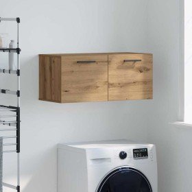 Mueble de pared Roble artisan 80 x 36.5 x 35 cm