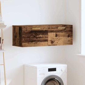 Mueble de pared Madera vieja 100 x 36.5 x 35 cm