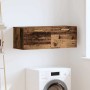 Mueble de pared Madera vieja 100 x 36.5 x 35 cm