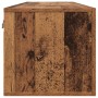 Mueble de pared Madera antigua 100 x 36.5 x 35 cm