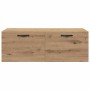 Mueble de pared Roble artisan 100 x 36.5 x 35 cm
