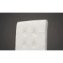 Esszimmerstühle 4 Einheiten aus weißem Kunstleder von vidaXL, Essstühle - Ref: Foro24-160315, Preis: 321,06 €, Rabatt: %