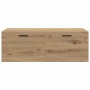 Mueble de pared Roble artisan 100 x 36.5 x 35 cm
