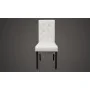 Esszimmerstühle 4 Einheiten aus weißem Kunstleder von vidaXL, Essstühle - Ref: Foro24-160315, Preis: 321,06 €, Rabatt: %