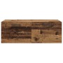 Mueble de pared Madera vieja 100 x 36.5 x 35 cm