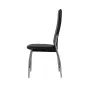 Esszimmerstühle 4 Einheiten Kunstleder schwarz von vidaXL, Essstühle - Ref: Foro24-60570, Preis: 224,52 €, Rabatt: %