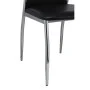 Esszimmerstühle 4 Einheiten Kunstleder schwarz von vidaXL, Essstühle - Ref: Foro24-60570, Preis: 224,52 €, Rabatt: %