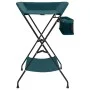 Green iron changing table by vidaXL, Baby changing tables - Ref: Foro24-10270, Price: 85,06 €, Discount: %