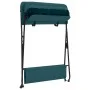 Green iron changing table by vidaXL, Baby changing tables - Ref: Foro24-10270, Price: 85,06 €, Discount: %