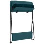 Mesa cambiadora de hierro verde de vidaXL, Cambiadores para bebés - Ref: Foro24-10270, Precio: 83,16 €, Descuento: %