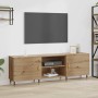 Gabinete de TV Roble artisan 150 x 30 x 50 cm en Muebles TV | Comprar online en Foro24