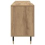 Gabinete de TV Roble artisan 150 x 30 x 50 cm en Muebles TV | Comprar online en Foro24