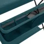 Green iron changing table by vidaXL, Baby changing tables - Ref: Foro24-10270, Price: 85,06 €, Discount: %