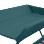 Green iron changing table by vidaXL, Baby changing tables - Ref: Foro24-10270, Price: 85,06 €, Discount: %