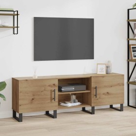 Gabinete de TV 150 x 30 x 50 cm Madera contrachapada